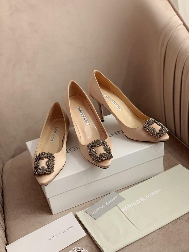 Manolo Blahnik High Heels